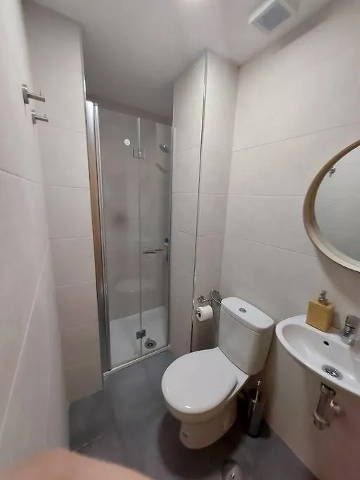 Lejlighed Apartamento En Playa De Valdelagrana El Puerto de Santa María