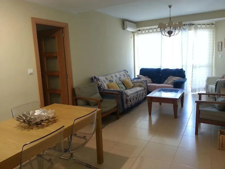 Apartamento En Playa De Valdelagrana El Puerto de Santa Maria Spain