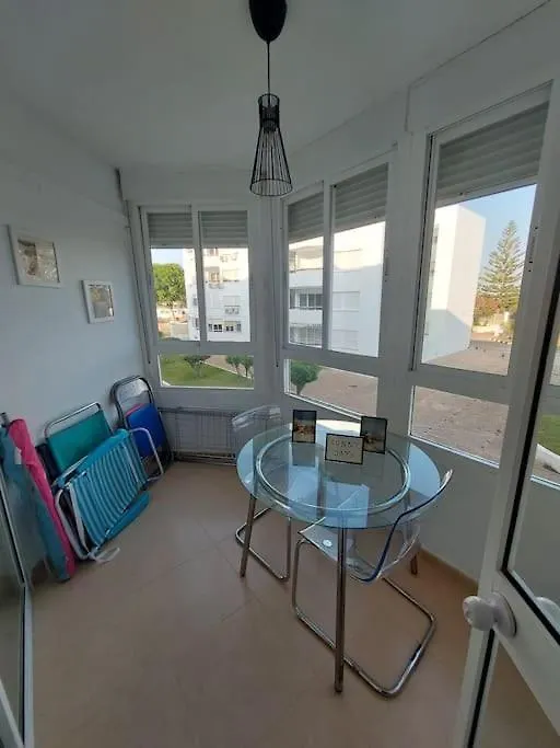 Apartamento En Playa De Valdelagrana El Puerto de Santa Maria Apartment